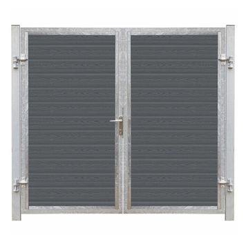 PORT PLUS ARTURA KOMPOSITT  DOBBEL 213X175 CM