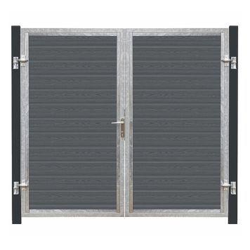 PORT PLUS ARTURA KOMPOSITT  DOBBEL 213X175CM