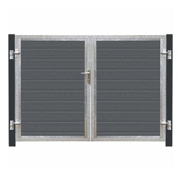 PORT PLUS ARTURA KOMPOSITT  DOBBEL 213X135CM