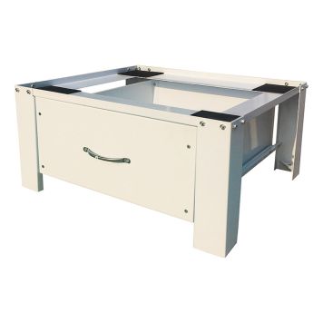 STATIV RESPEKTA MED SKUFF FOR VASKEMASKIN/TØRKETROMMEL