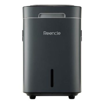 HJEMMEKOMPOSTER REENCLE HOME PRIME KARBON GRÅ