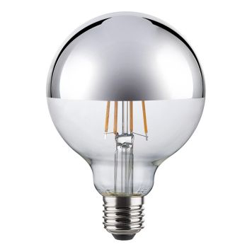 LYSKILDE LED DIMBAR G95 E27 7W KROM