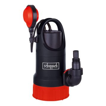 NEDSENKBARE PUMPER SCHEPPACH DWP750 URENT VANN 750W