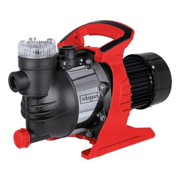 HAGEPUMPE SCHEPPACH GP1400JET 1340W