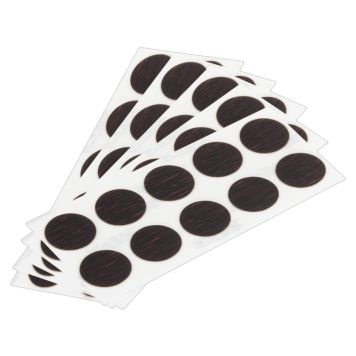 DEKKPLATE SUKI Ø13MM BRUN 36 STK