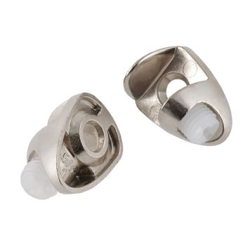 HYLLEBÆRER SUKI CB29 TIL GLASSHYLLER 5MM