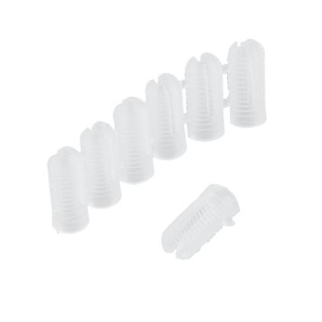 PLASTPLUGG SUKI Ø5,5X13MM 40STK