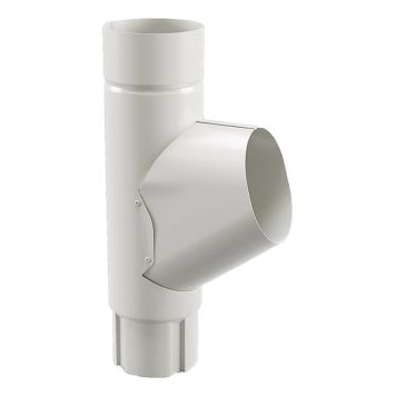 NEDLØPSRØR ARECO 75MM BREDD