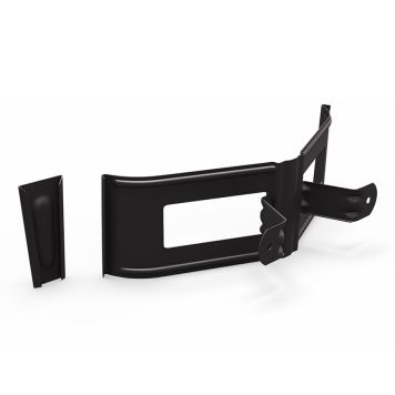 NEDLØPSRØR ARECO ARECO INC.L. KIL 75MM SVART