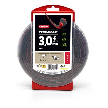 TRIMMERTRÅD TERRAMAX 3MM 44M