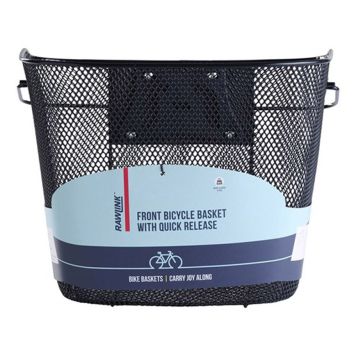 SYKKELKURV RAWLINK QUICK RELEASE FRAM 34X27CM