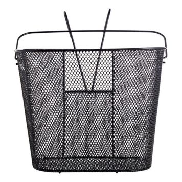 SYKKELKURV RAWLINK RAMME 25X35CM SORT