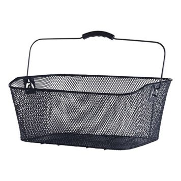 SYKKELKURV RAWLINK BAK 30X40CM SORT