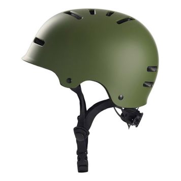 SYKKELHJELM RAWLINK SKATER 54-58CM GRØNN