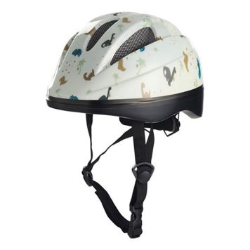 SYKKELHJELM RAWLINK LED-LAMPE FOR BARN 46-52 CM