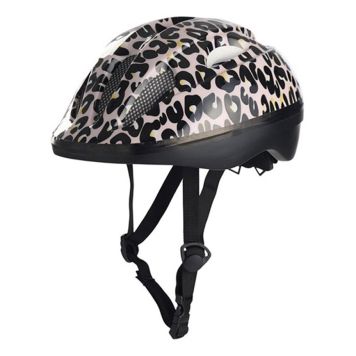 SYKKELHJELM RAWLINK LED-LAMPE BARN LEO 48-54CM