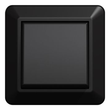 STRØMBRYTERE ELKO RS TRAPPE 1-POLET SVART