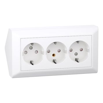 HJØRNEBOKS ELKO RS 3-VEIS BAKKEVEG