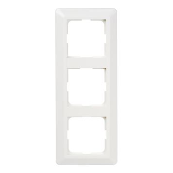 KOMBINASJONSRAMME ELKO RS 3-FAG RENHVIT