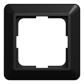 KOMBINASJONSRAMME ELKO RS 1-FAG SVART