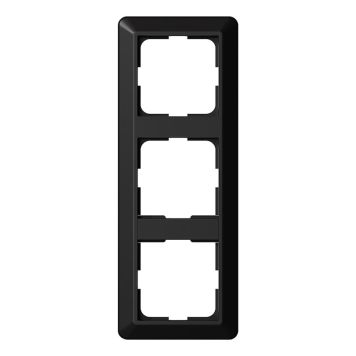 KOMBINASJONSRAMME ELKO RS 3-FAG SVART