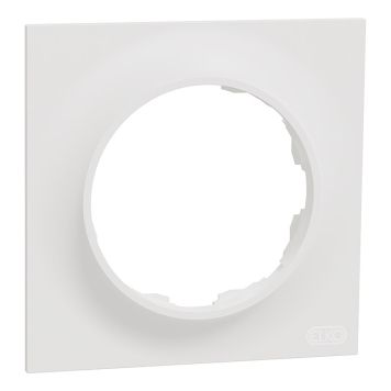 RAMME ELKO ONE 1-FAG RENHVIT