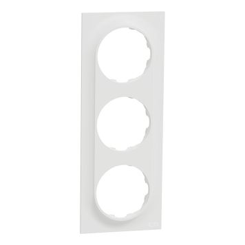 RAMME ELKO ONE 3-FAG RENHVIT