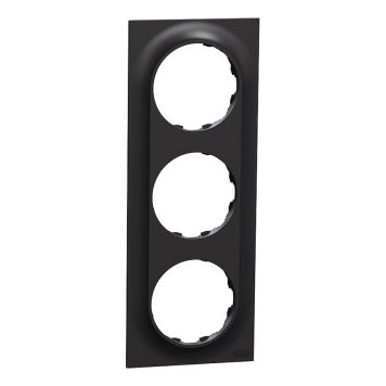 RAMME ELKO ONE 3-FAG SVART