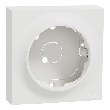 FORHØYNINGSRAMME ELKO ONE 1-FAG LAV RENHVIT