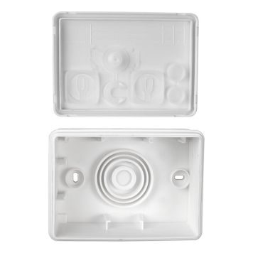 KOBLINGSBOKSER ELKO CLICK1 IP55 RENVIT