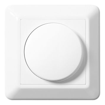 DIMMER ELKO RS 370W LED RENHVIT