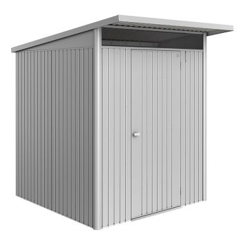 BOD BIOHORT STANDARDDØR AVANTGARDE ECO A1 SØLV 2,96M²