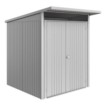 BOD BIOHORT DOBBELTDØR AVANTGARDE ECO A1 SØLV 2,96M²