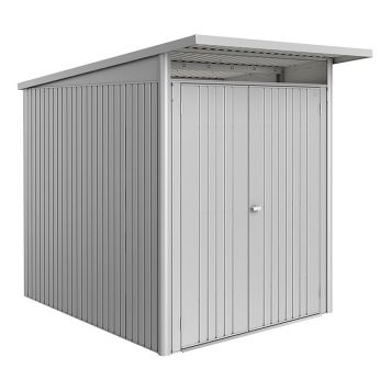 BOD BIOHORT DOBBELTDØR AVANTGARDE ECO A2 SØLV 3,65M²