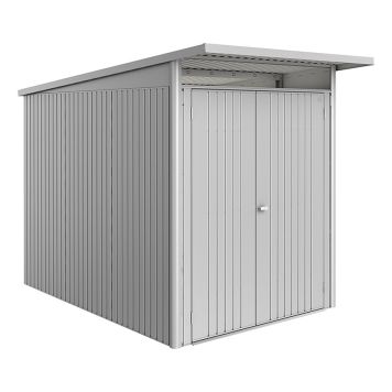 BOD BIOHORT DOBBELTDØR AVANTGARDE ECO A3 SØLV 4,33M²