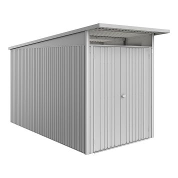 BOD BIOHORT DOBBELTDØR AVANTGARDE ECO A4 SØLV 5,71M²