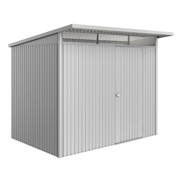 BOD BIOHORT STANDARDDØR AVANTGARDE ECO A5 SØLV 4,33M²