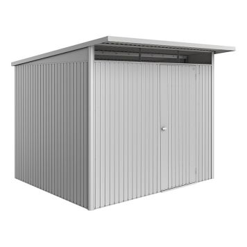 BOD BIOHORT STANDARDDØR AVANTGARDE ECO A6 SØLV 5,34M²