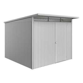 BOD BIOHORT STANDARDDØR AVANTGARD ECO A7 SØLV 6,35M²