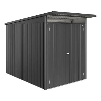 BOD BIOHORT DOBBELTDØR AVANTGARDE ECO A3 MØRKEGRØNN 4,33M²