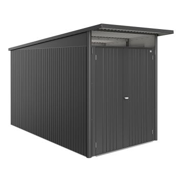 BOD BIOHORT DOBBELDØR AVANTGARDE ECO A4 MØRKEGRØNN 5,71M²