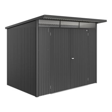 BOD BIOHORT DOBBELDØR AVANTGARDE ECO A5 MØRKEGRØNN 4,33M²