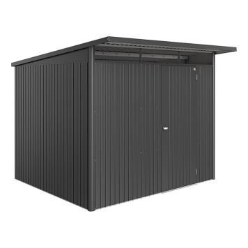 BOD BIOHORT STANDARD AVANTGARD ECO A6 MØRKEGRÅ 5,34M²