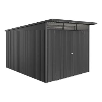 BOD BIOHORT DOBBELTDØR AVANTGARDE ECO A8 MØRKEGÅR 8,37M²