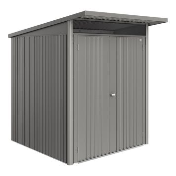 BOD BIOHORT DOBBELTDØR AVANTGARDE ECO A1 KVARTGRÅ 2,96M²