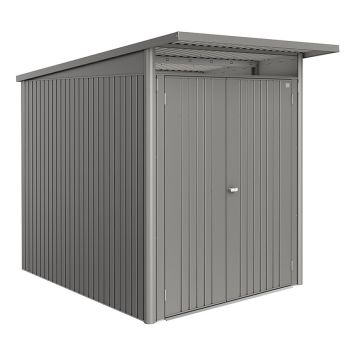 BOD BIOHORT DOBBELTDØR AVANTGARDE ECO A2 KVARTSGRÅ 3,65M²