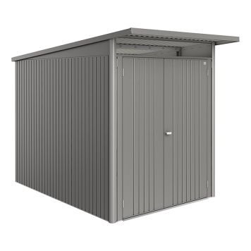 BOD BIOHORT DOBBELTDØR AVANTGARDE ECO A3 KVARTGRÅ 4,33M²