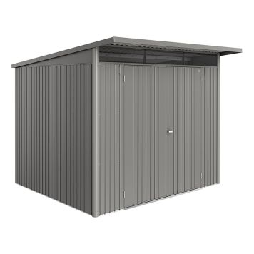 BOD BIOHORT DOBBELDØR AVANTGARDE ECO A6 KVARTGÅR 5,34M²