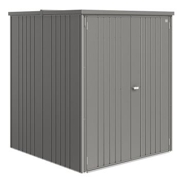 OPPBEVARINGSSKAP BIOHORT 150 STOR KVARTSGRÅ 2,25M²