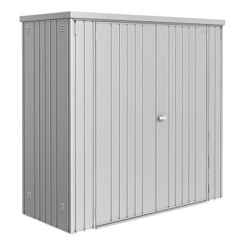 OPPBEVARINGSSKAP BIOHORT 190 SØLV 1,44M²